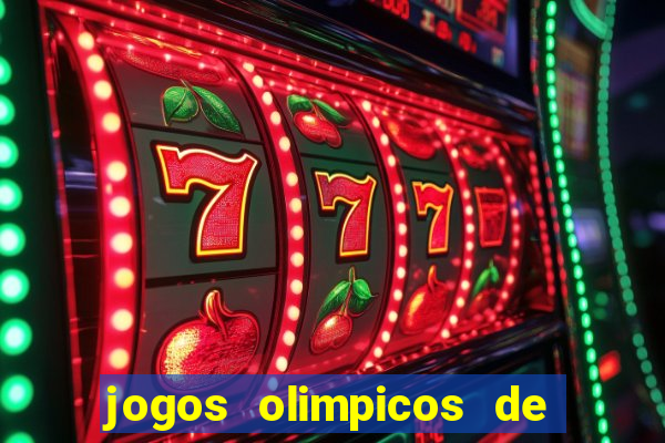 jogos olimpicos de paris de 2024